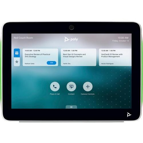 Poly TC10 Touch Controller ohne Netzkabel