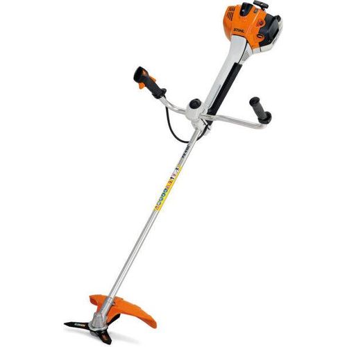 BENZIN-FREISCHNEIDER STIHL FS 411 C-EM Rasentrimmer, Motorsensen, Freischneider