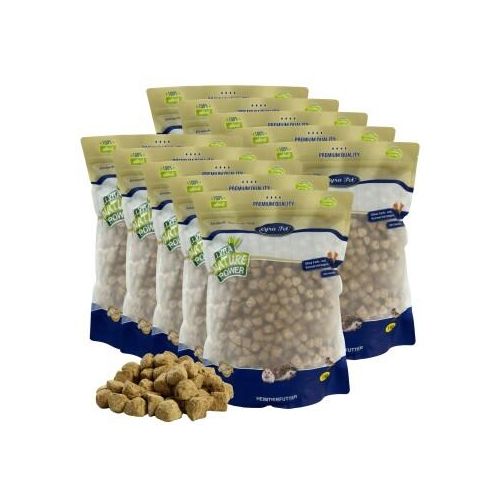 Lyra Pet Artemia Würfel gefriergetrocknet 10 kg