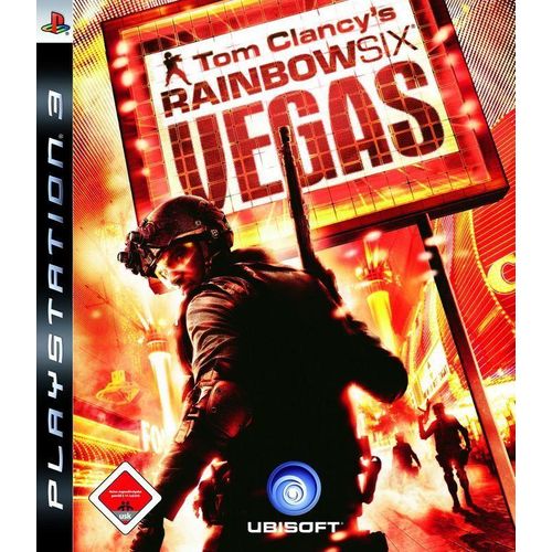 Tom Clancy's Rainbow Six Vegas