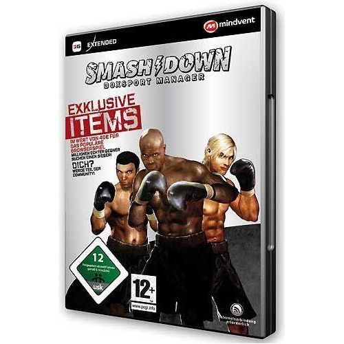 Smashdown Boxsport Manager