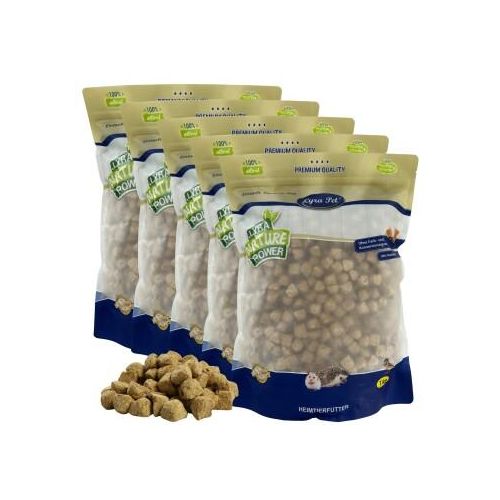 Lyra Pet Artemia Würfel gefriergetrocknet 5 kg