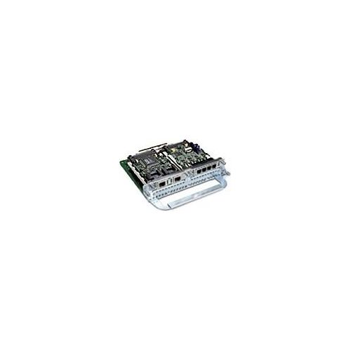 Cisco VIC2-4FXO, Sprachnetzwerk-Modul, AIM, C2600/C3600, FXO