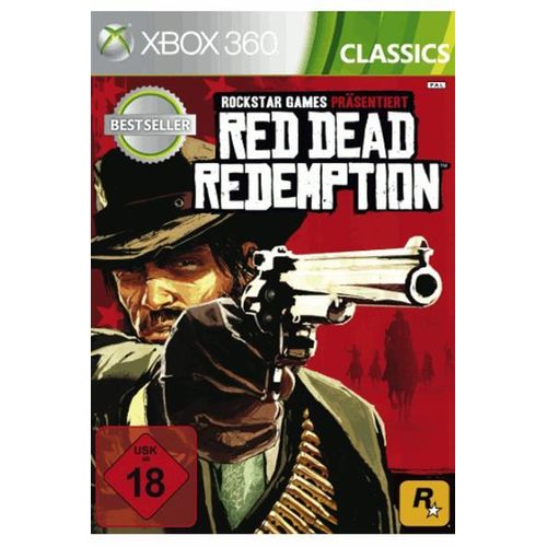 Red Dead Redemption