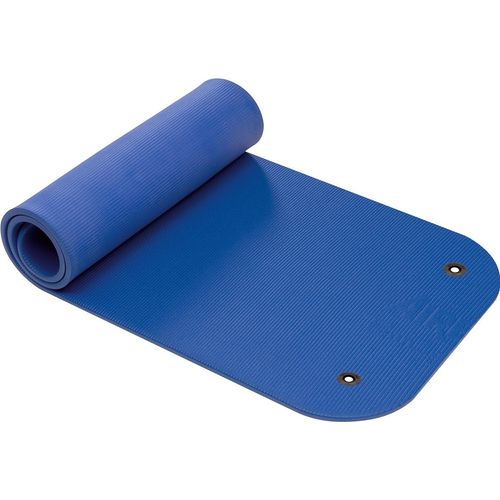 Airex Gymnastikmatte "Coronella", Rot, Mit Ösen