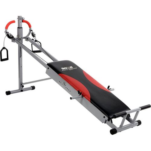 Christopeit Sport Hantelbank Kraftsport Fitness Total Exerciser TE 1 Bank