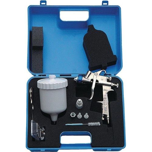 Lackierpistole paintprofi DN 7,2 G 1/4 Zoll DN 7,2 Stahlstecknippel HVLP EWO