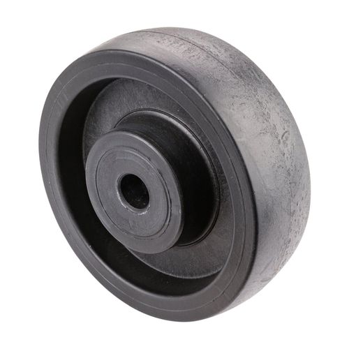 BS Rollen hitzebeständiges Rad bis+280 °C (B22.160))