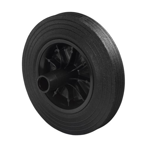 BS Rollen Nasenrad für Müllgefäße 80/100/120/240 l (B50.200))