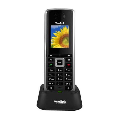 Yealink SIP-W52H Mobilteil schwarz