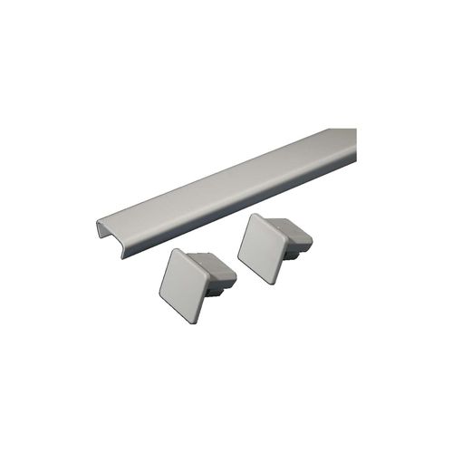 Rittal Abdeckung Anreihung oben T: 400mm Kunststoff TS 8800.845 (8800845)