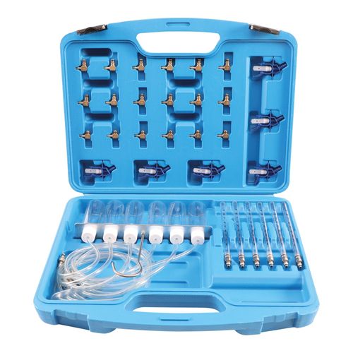 BGS Common-Rail-Tester mit 24 Adaptern ; BGS technic (8102)