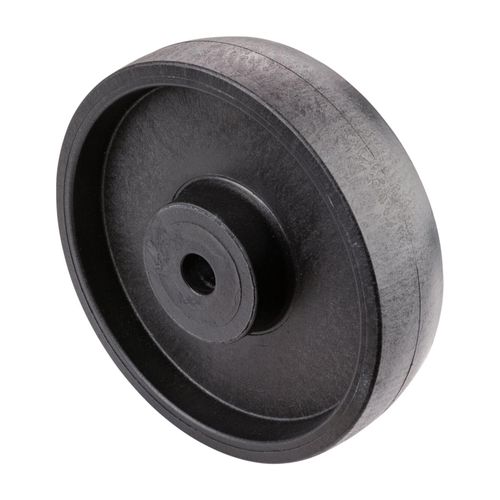 BS Rollen hitzebeständiges Rad bis+280 °C (B22.200))