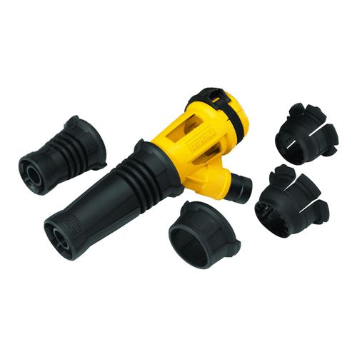 DEWALT Absaugung SDS-max Meißeln 5-12 kg (DWH051-XJ)