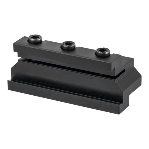 Holex Grundhalter, Schafthöhe h: 20 mm für Schwerthöhe h5 26 mm (273897 20)