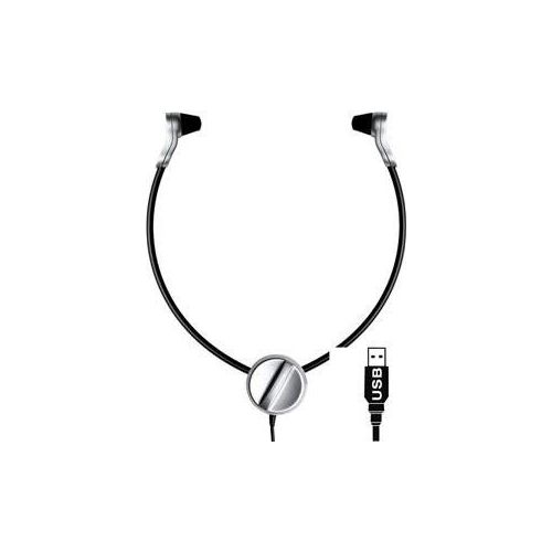 Grundig Kopfhörer Swingphone 568 PCC5683 USB-Stecker Unterkinnbügel