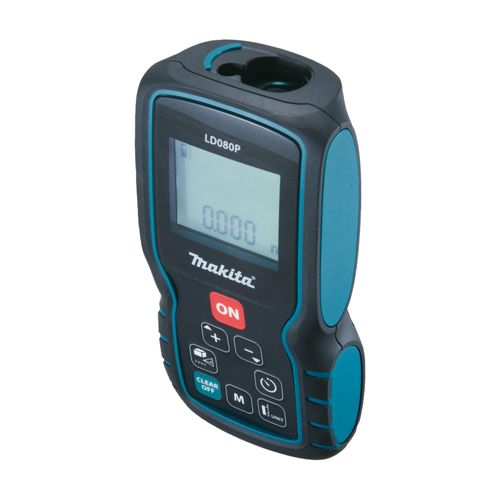 Makita Entfernungsmesser LD080P)