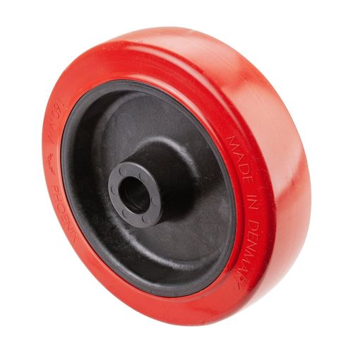 BS Rollen Silikonrad, hitzebeständig bis+250 °C (B21.160))