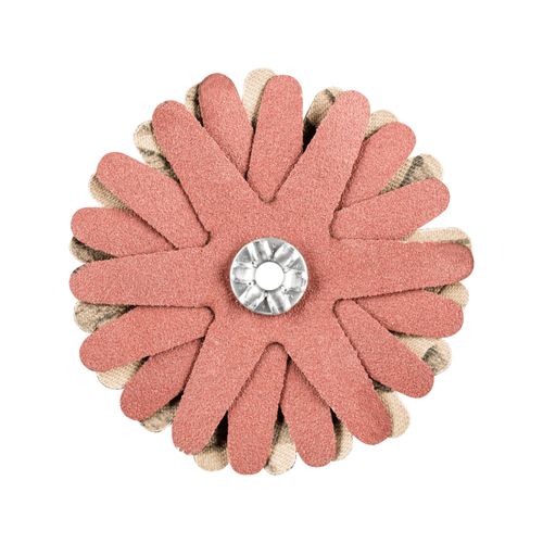 PFERD TOOLS POLISTAR-TUBE PST-T Ø 60mm Bohrung Ø 4 mm A240 zum Schleifen von Bohrungen und Rohren (42732089)