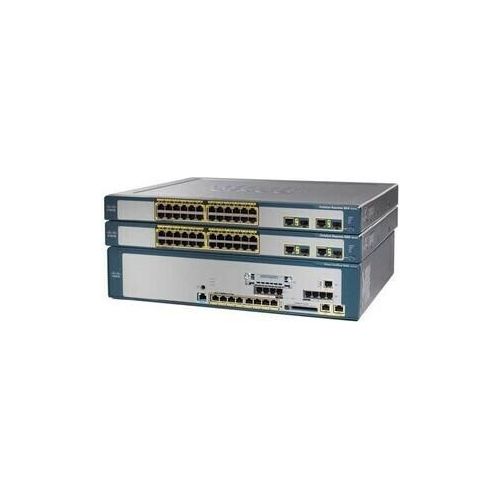 Cisco 48U CME Base+Cue-Phone FL w/6BRI, AC 120/230 V ( 50/60 Hz ), 0 - 40 °C, 10 - 85%, LEAP, TKIP, WPA, WPA2, SNMP, H.323, SCCP, SIP