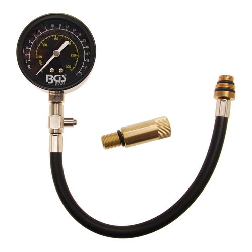 BGS Kompressionstester 8005, M14 + M18 ; BGS technic)