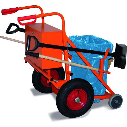 Variofit Kehrrichtwagen sw-780.100