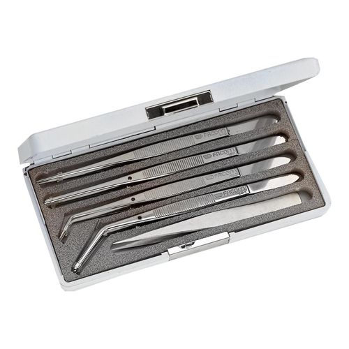 Facom Pinzetten Satz, 7-tlg (147.J7)