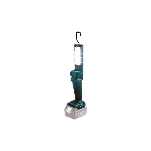 Makita DEBDML801 Akku-Lampe mit Xenon-Birne und LED-Leuchte, DEBDML801)