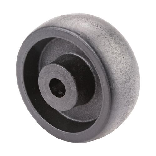 BS Rollen hitzebeständiges Rad bis+280 °C (B22.081))