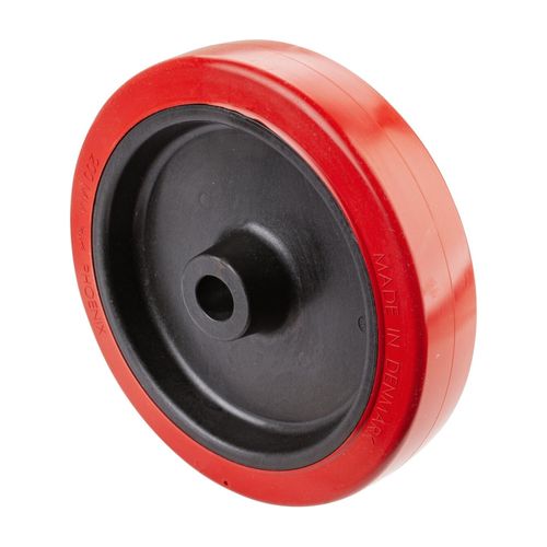 BS Rollen Silikonrad, hitzebeständig bis+250 °C (B21.201))