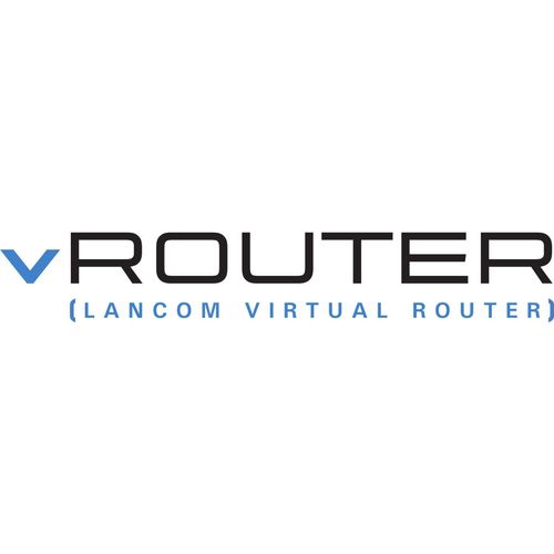 LANCOM vRouter for VMware ESXi - Runtime License (1 Jahr) - 500 Mbit/s Durchsatz, 100 VPN-Tunnel, 64 ARF Netzwerke