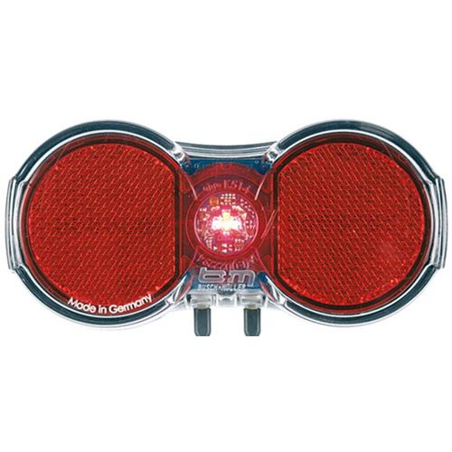 Fahrrad-Rücklicht BUSCH + MÜLLER 