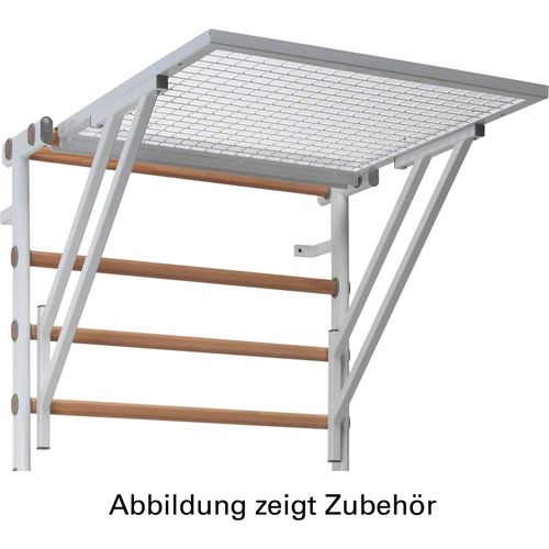 Schlingengitter für Sprossenwand Metall/Holz Sprossenwände Turnwand Turnwände