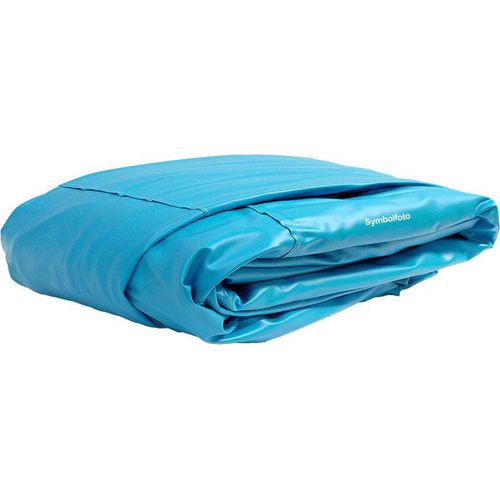 Ersatzfolie Ø 3,60 x 1,10 m 0,35 mm blau