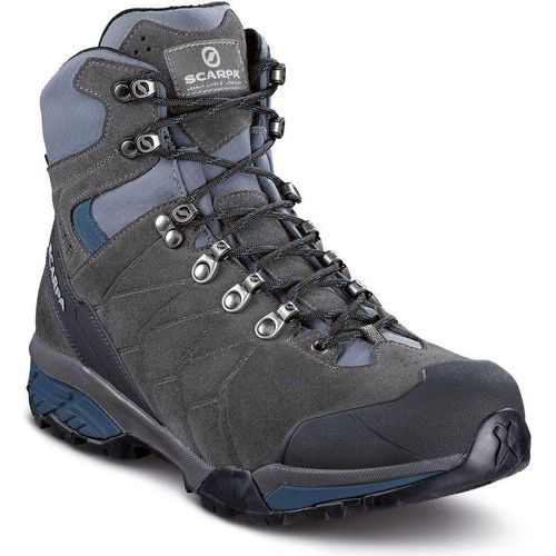 SCARPA ZG Trek GTX TITANIUM / LAKEBLUE TITANIUM / LAKEBLUE 45