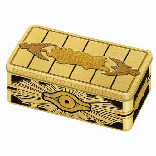 Yu-Gi-Oh! 2019 Gold Sarcophagus Tin