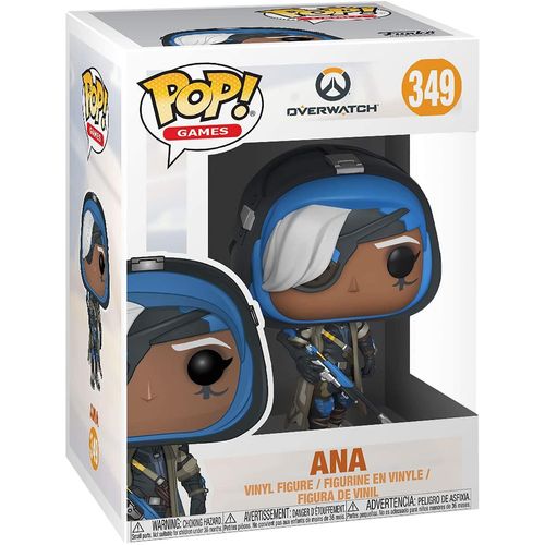 Overwatch - Ana 349 - Funko Pop! - Vinyl Figur