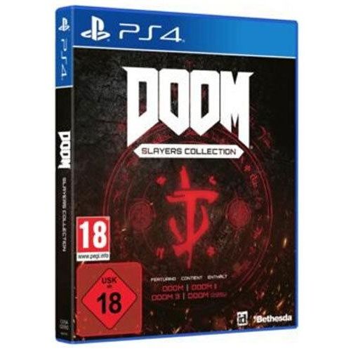 DOOM Slayers Collection PS4