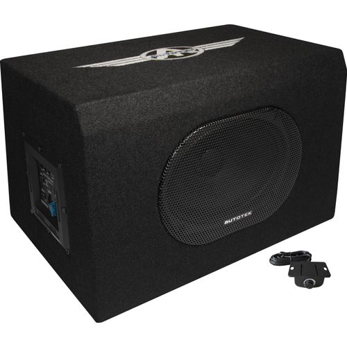 AUTOTEK Bassreflexbox 6x9" SINGLE VENTED BOX A690RX