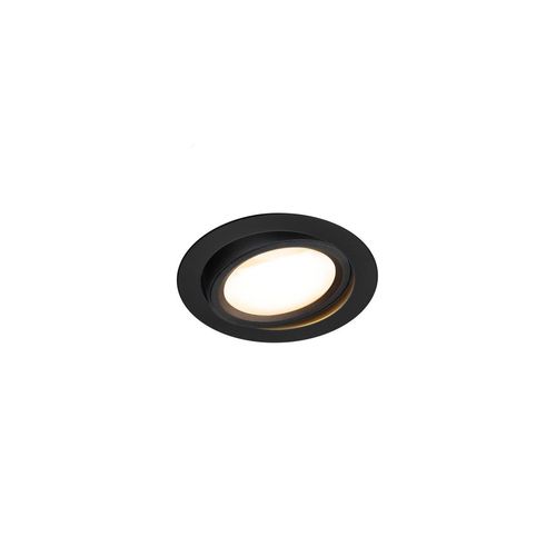 SLV 1004668 OCULUS DL MOVE LED Einbauleuchte schwarz DIM-TO-WARM 2000-3000K