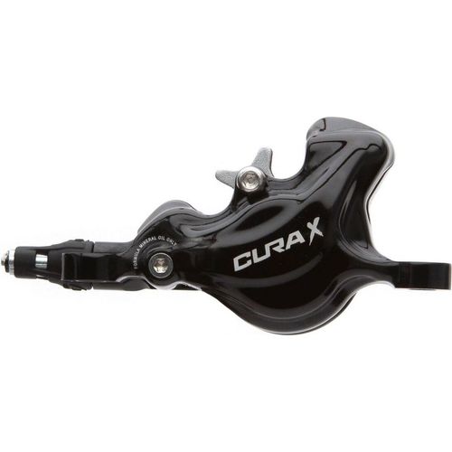 Formula Komplette Bremszange CURA X, black