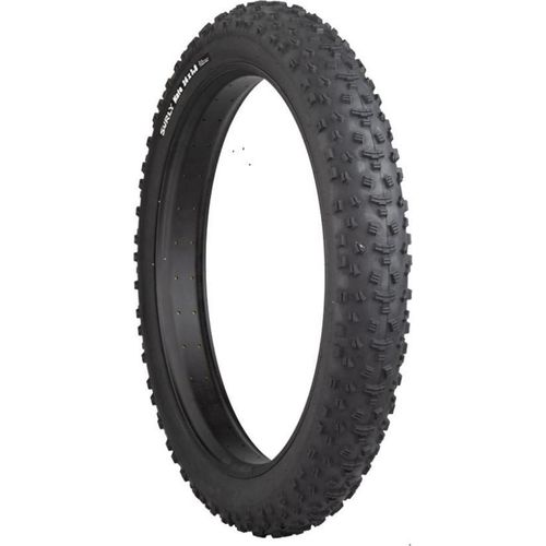 Surly Nate Faltreifen, 26x3.80", 95-559, 60TPI, Tubeless ready
