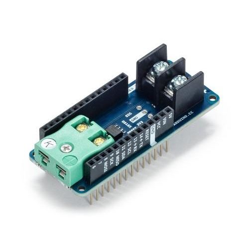 Arduino MKR Therm Shield, Arduino, Arduino, Blau, 3,3 V, 25 mm, 61 mm