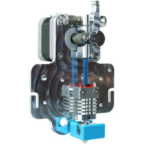 Micro Swiss Direct Drive Extruder for Creality Ender 5 with hotend