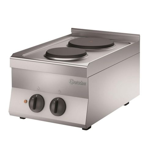 Elektroherd 650, B400, 2PL, TGOK