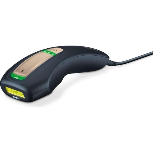Beurer IPL 5800 Pure Skin Pro Lichtimpulstechnologie (IPL) Schwarz