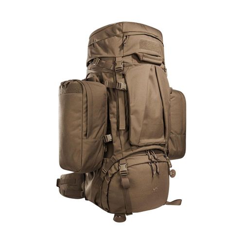 Tasmanian Tiger, MIL OPS 80+24 Rucksack, coyote