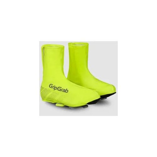 GripGrab Ride HI-Vis Überschuhe Wasserdicht - neon yellow - M (40-41)