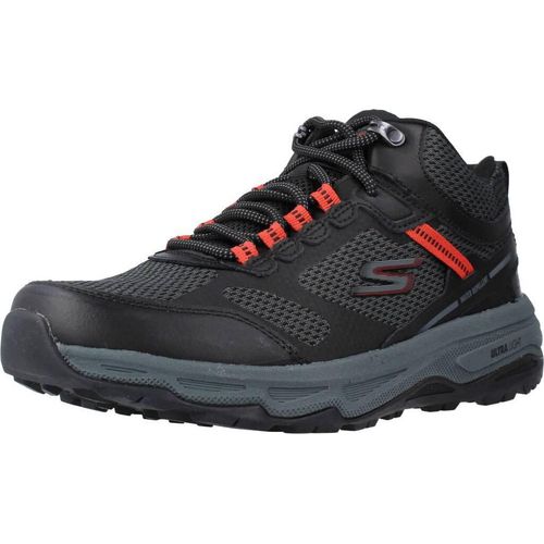 SKECHERSGO RUN TRAIL ALTITUDESchwarz