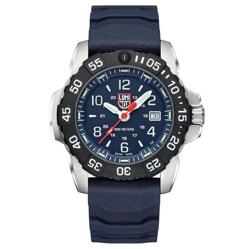 Luminox NAVY SEAL STEEL 3250 SERIES XS.3253.CB Taucheruhren für Herren